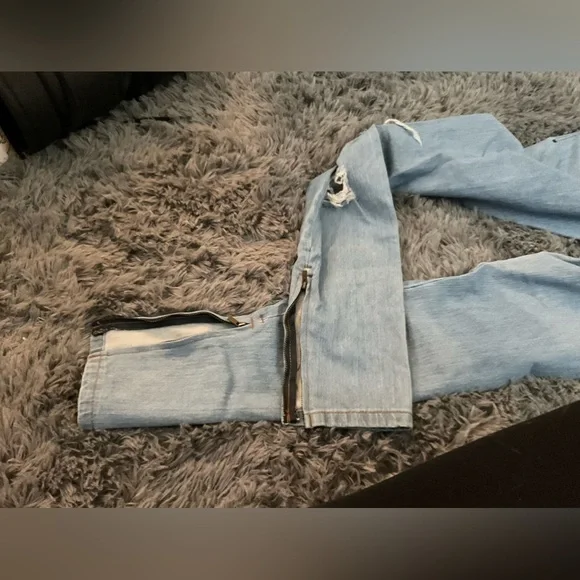 Bundle of 4 pairs of jeans size  medium medium 28  bndl28a - Picture 11 of 12